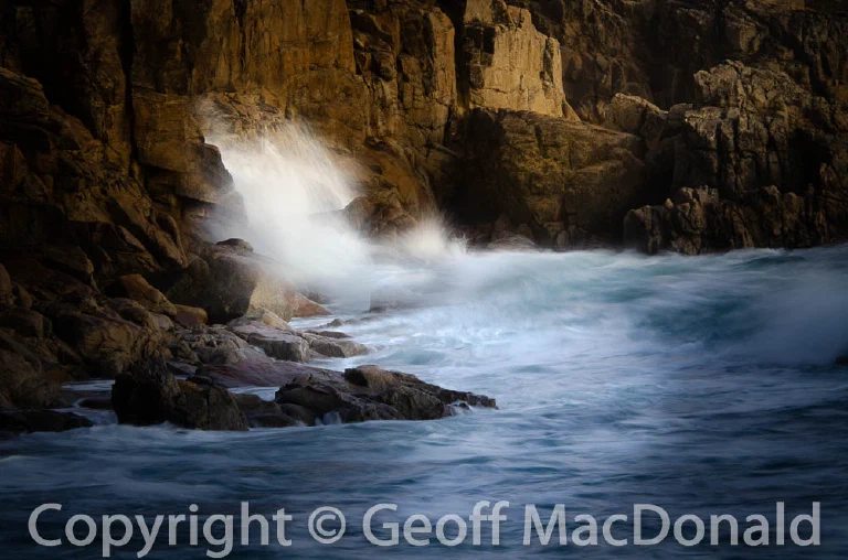 Rinsey Cove Sunset 024 Edit Blog