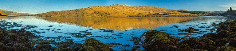 Beinn an Albannaich, Loch Sunart