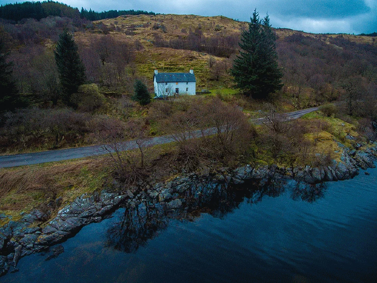 Achleek Cottage