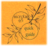 Cover of the Microtan Quick Guide