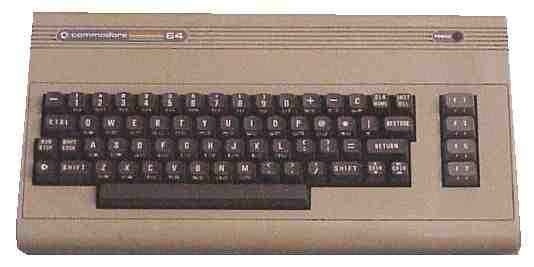 Commodore 64 computer