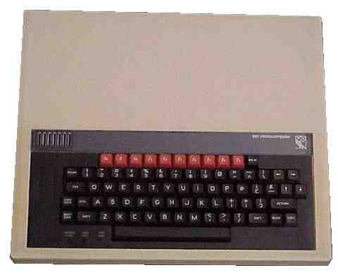 Acorn BBC Microcomputer Model B