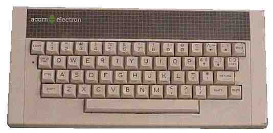 Acorn Electron computer