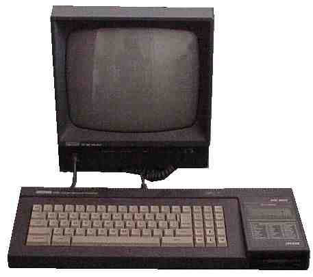 Amstrad CPC 6128 computer