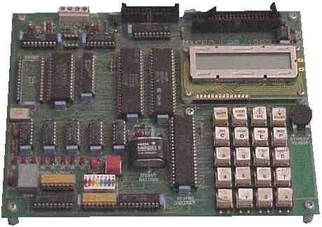 EPE Microlab computer board