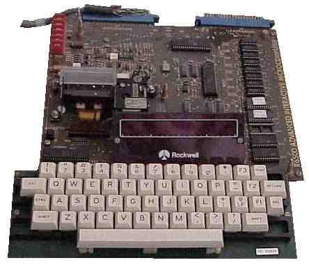 Rockwell AIM 65 computer