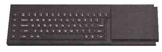 Sinclair QL computer