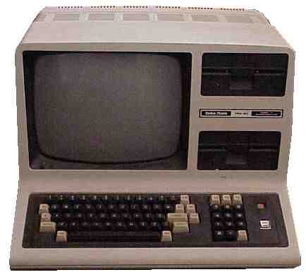 Tandy TRS-80 Model III computer
