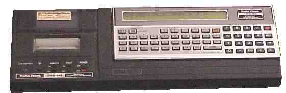 Tandy TRS-80 Pocket Computer PC-1