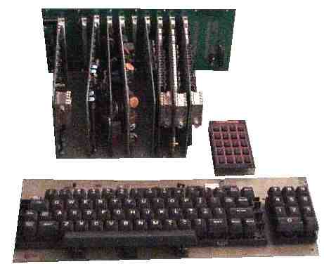 Tangerine Microtan 65 computer